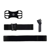 3 In 1 Disassembered Rotating Arm Belt Bag Sports Phone Bag Bracket For 4.5-7 inch Phones