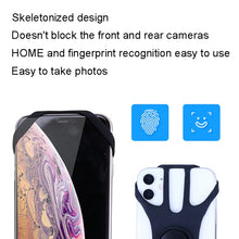 Load image into Gallery viewer, 3 In 1 Disassembered Rotating Arm Belt Bag Sports Phone Bag Bracket For 4.5-7 inch Phones