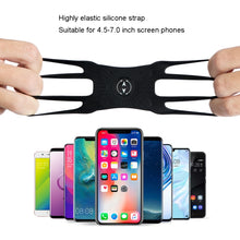 Load image into Gallery viewer, 3 In 1 Disassembered Rotating Arm Belt Bag Sports Phone Bag Bracket For 4.5-7 inch Phones