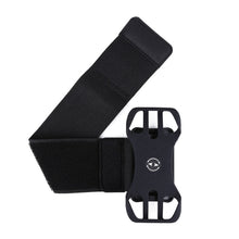 Load image into Gallery viewer, Four Claws Wide Removable Swivel Arm Wrist Strap Cell Phone Bag Sports Arm Bag For 4.5-7 inch Phone