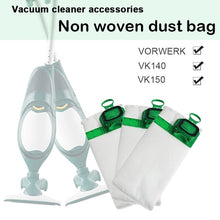 Load image into Gallery viewer, For Vorwerk VK140/VK150/FP140/FP150 Vacuum Cleaner Replacement Parts, Dust Bag, Filter