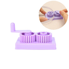 Load image into Gallery viewer, Quilling Crimper Tool Paper Quilling Crimper Machine DIY Art Tool