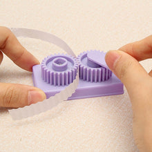 Load image into Gallery viewer, Quilling Crimper Tool Paper Quilling Crimper Machine DIY Art Tool