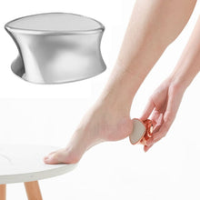 Load image into Gallery viewer, 2 In 1 Hair Removal Foot Grinder Foot Peeling Pedicure Tool Epilator