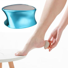 Load image into Gallery viewer, 2 In 1 Hair Removal Foot Grinder Foot Peeling Pedicure Tool Epilator