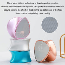Load image into Gallery viewer, 2 In 1 Hair Removal Foot Grinder Foot Peeling Pedicure Tool Epilator