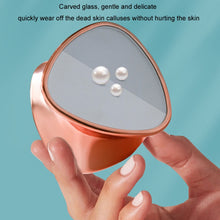 Load image into Gallery viewer, 2 In 1 Hair Removal Foot Grinder Foot Peeling Pedicure Tool Epilator