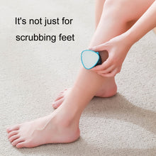 Load image into Gallery viewer, 2 In 1 Hair Removal Foot Grinder Foot Peeling Pedicure Tool Epilator