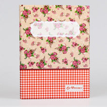 Load image into Gallery viewer, 6 inch 100 Sheets 4R Small Floral Flower Pocket Photo Album