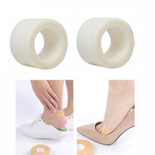 Load image into Gallery viewer, 2pcs  5m/Roll Anti-Wear Heel Stickers Foot Care Sticker