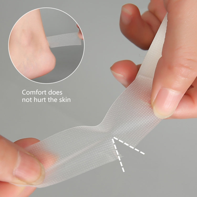 2pcs  5m/Roll Anti-Wear Heel Stickers Foot Care Sticker