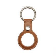 Load image into Gallery viewer, For AirTag 2nd Gen / AirTag 1st Gen Tracker Locator Faux Leather Case Protective Cover