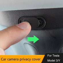 Load image into Gallery viewer, For Tesla Model 3/Y Camera Privacy Protection Sticker Cover