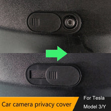 Load image into Gallery viewer, For Tesla Model 3/Y Camera Privacy Protection Sticker Cover