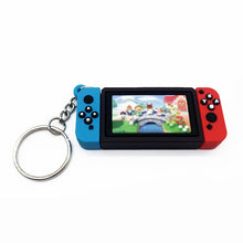 Load image into Gallery viewer, Gamepad Keychain Game Charm Pendant