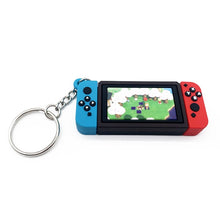 Load image into Gallery viewer, Gamepad Keychain Game Charm Pendant
