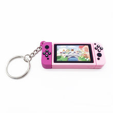 Load image into Gallery viewer, Gamepad Keychain Game Charm Pendant