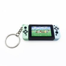 Load image into Gallery viewer, Gamepad Keychain Game Charm Pendant