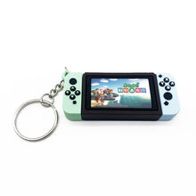 Load image into Gallery viewer, Gamepad Keychain Game Charm Pendant