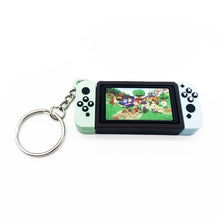 Load image into Gallery viewer, Gamepad Keychain Game Charm Pendant