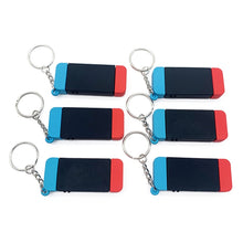 Load image into Gallery viewer, Gamepad Keychain Game Charm Pendant
