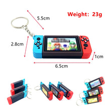 Load image into Gallery viewer, Gamepad Keychain Game Charm Pendant