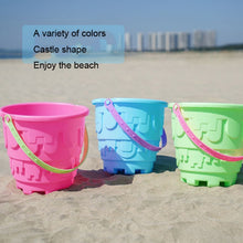 Load image into Gallery viewer, 13pcs/Set Children Beach Toys Set Large Sand Shovel Bucket Sand Digging Tools Hourglass