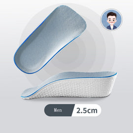 Insoles Light Weight Soft Elastic Arch Support Shoes Pads