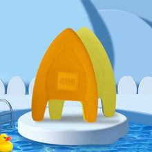 Load image into Gallery viewer, EVA Swimming Floating Board Children Swimming Practice Aids