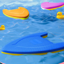 Load image into Gallery viewer, EVA Swimming Floating Board Children Swimming Practice Aids