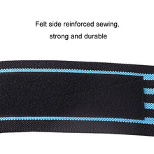Load image into Gallery viewer, SURECOOL 50x8cm Sports Wrist Wraps Weightlifting Equipment Training Straps