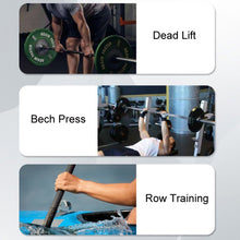 Load image into Gallery viewer, SURECOOL 50x8cm Sports Wrist Wraps Weightlifting Equipment Training Straps