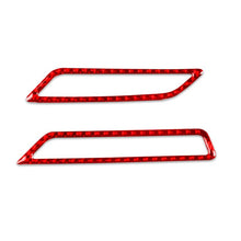 Load image into Gallery viewer, For Volkswagen Sagitar 2019-2023 2pcs /Set Left-Hand Drive Instrument Air Outlet Sticker