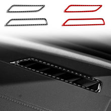 Load image into Gallery viewer, For Volkswagen Sagitar 2019-2023 2pcs /Set Left-Hand Drive Instrument Air Outlet Sticker