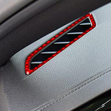 Load image into Gallery viewer, For Volkswagen Sagitar 2019-2023 2pcs /Set Left-Hand Drive Instrument Air Outlet Sticker