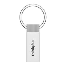 Load image into Gallery viewer, Lenovo ThinkPlus TU201 Hanging Edition U Disk USB2.0 Small Portable Metal U Disk, 8GB, 16GB, 32GB, 64GB