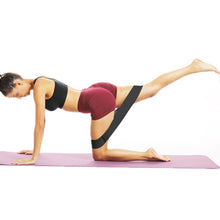 Load image into Gallery viewer, Butt Lift Squat Resistance Band Fitness Hip Elastic Band