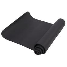 Load image into Gallery viewer, 187 x 62.5 x 0.8cm NBR Yoga Mat Widened and Thickened Non-slip Dance Fitness Mat