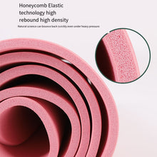 Load image into Gallery viewer, 187 x 62.5 x 0.8cm NBR Yoga Mat Widened and Thickened Non-slip Dance Fitness Mat