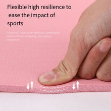 Load image into Gallery viewer, 187 x 62.5 x 0.8cm NBR Yoga Mat Widened and Thickened Non-slip Dance Fitness Mat