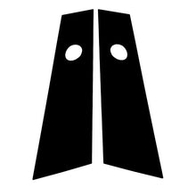 Load image into Gallery viewer, For 2023-2024 Tesla Model 3 2pcs /Set B-pillar Decorative Sticker for Left and Right Drive