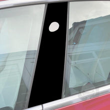 Load image into Gallery viewer, For 2023-2024 Tesla Model 3 2pcs /Set B-pillar Decorative Sticker for Left and Right Drive
