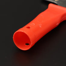 Load image into Gallery viewer, Iron Head Plastic Handle Scraper Cleaner for Glass Window Tile Floor Ice Wall Paint