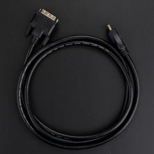 Load image into Gallery viewer, 3m HDMI To DVI 24+1P 1080P Two-Way HD Cable For Connecting Computer To Monitor, HDMI To DVI