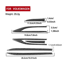 Load image into Gallery viewer, For Volkswagen Sagitar 2019-2023 6pcs /Set Left-hand Drive Fender Sticker