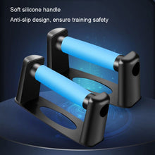 Load image into Gallery viewer, Folding Model Multi -Function Push Up Fitness Board Home Exercise Equipment