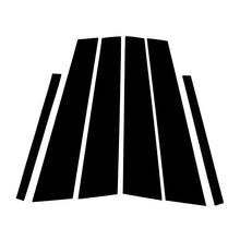 Load image into Gallery viewer, For BMW 3 Series G20 Universal B-pillar Decorative Sticker for Left and Right Drive