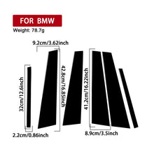 Load image into Gallery viewer, For BMW 3 Series G20 Universal B-pillar Decorative Sticker for Left and Right Drive