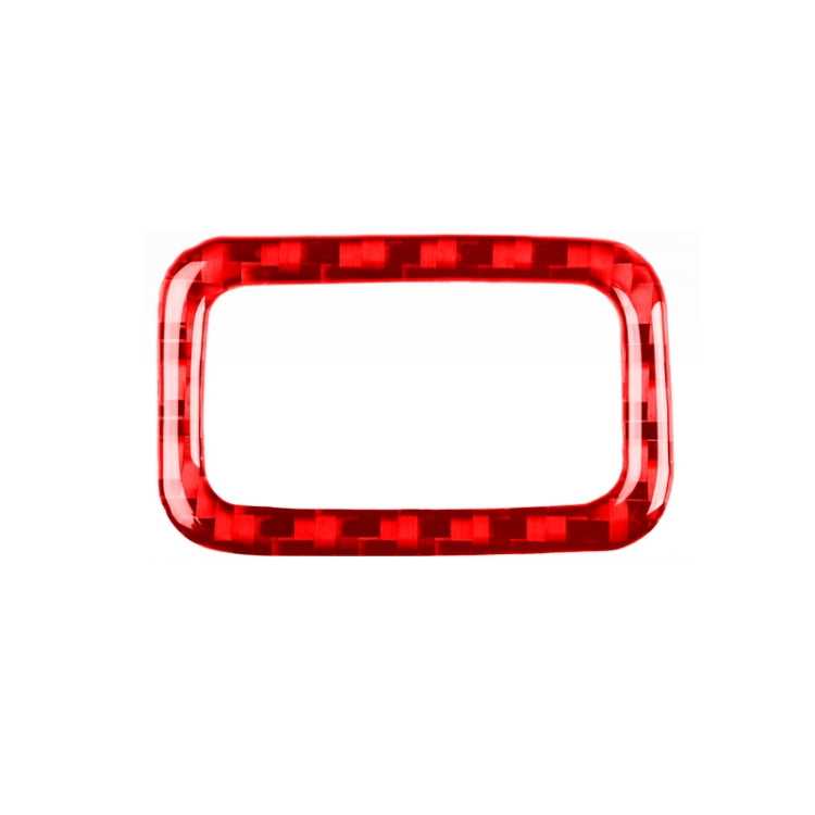 For Jaguar F-TYPE 2013+ Left And Right Drive Universal Trunk Button Sticker