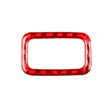 Load image into Gallery viewer, For Jaguar F-TYPE 2013+ Left And Right Drive Universal Trunk Button Sticker